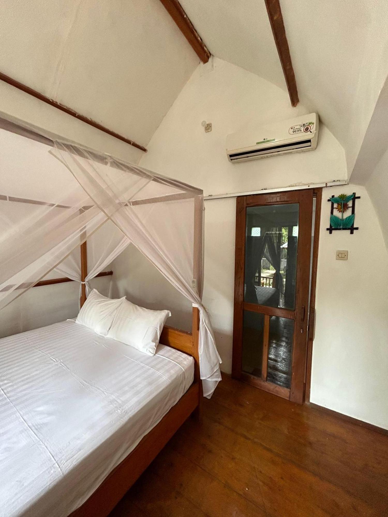 We'Be Cottages Gili Meno Zimmer foto
